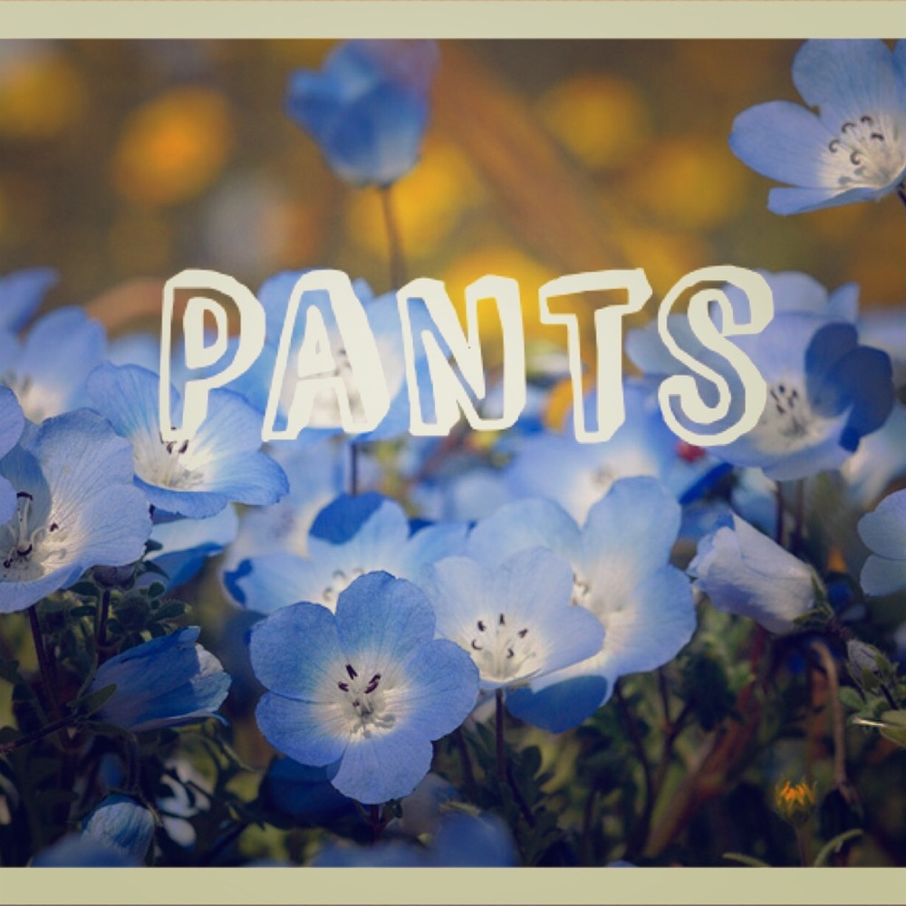 🌻Pants🌻